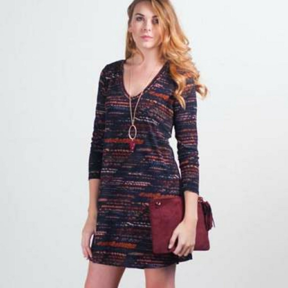 Veronica M Dress Medium